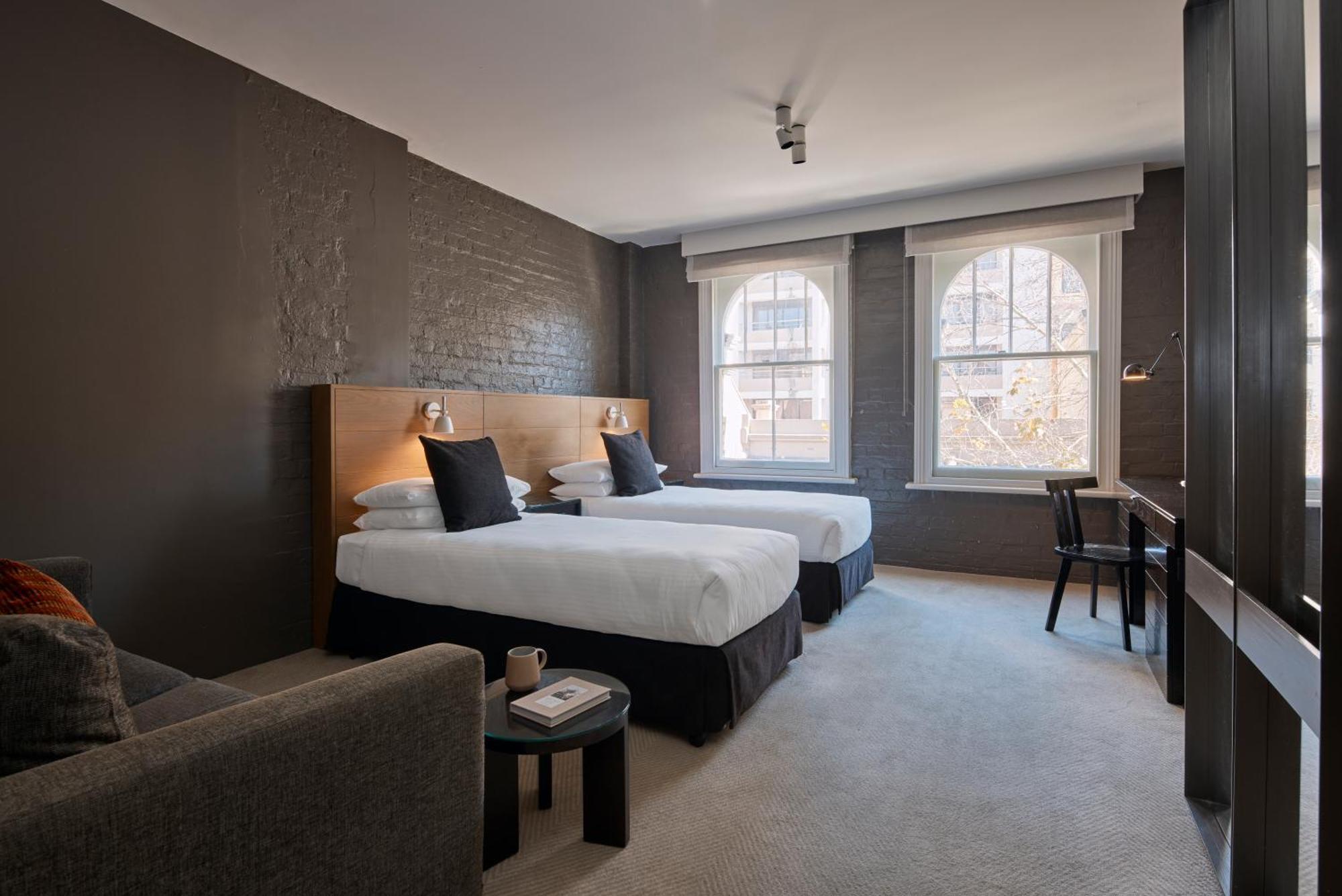 Hotel Harbour Rocks By Ode Sydney